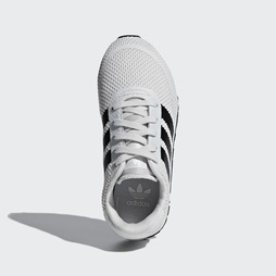 Adidas N-5923 Gyerek Utcai Cipő - Szürke [D28141]